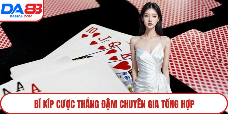 Bí kíp cược thắng đậm chuyên gia tổng hợp