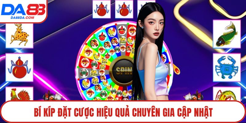 Bí kíp đặt cược hiệu quả chuyên gia cập nhật