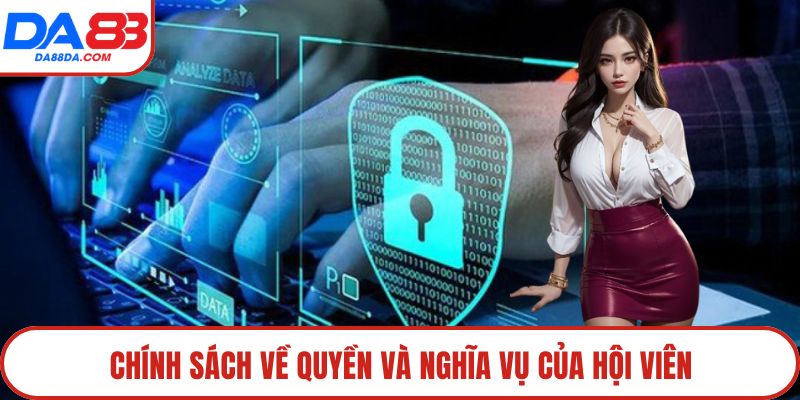 Chính sách về quyền và nghĩa vụ của hội viên
