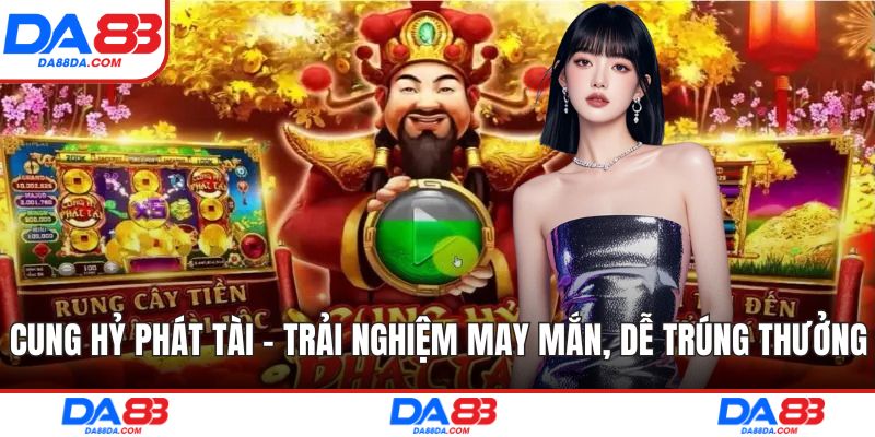 Cung hỷ phát tài