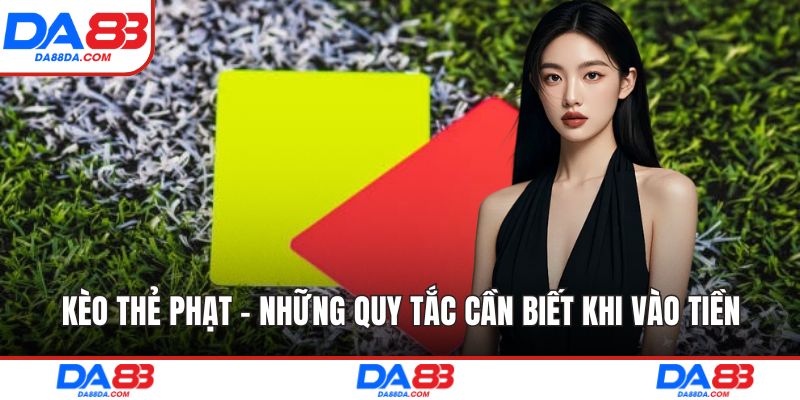 Kèo Thẻ phạt